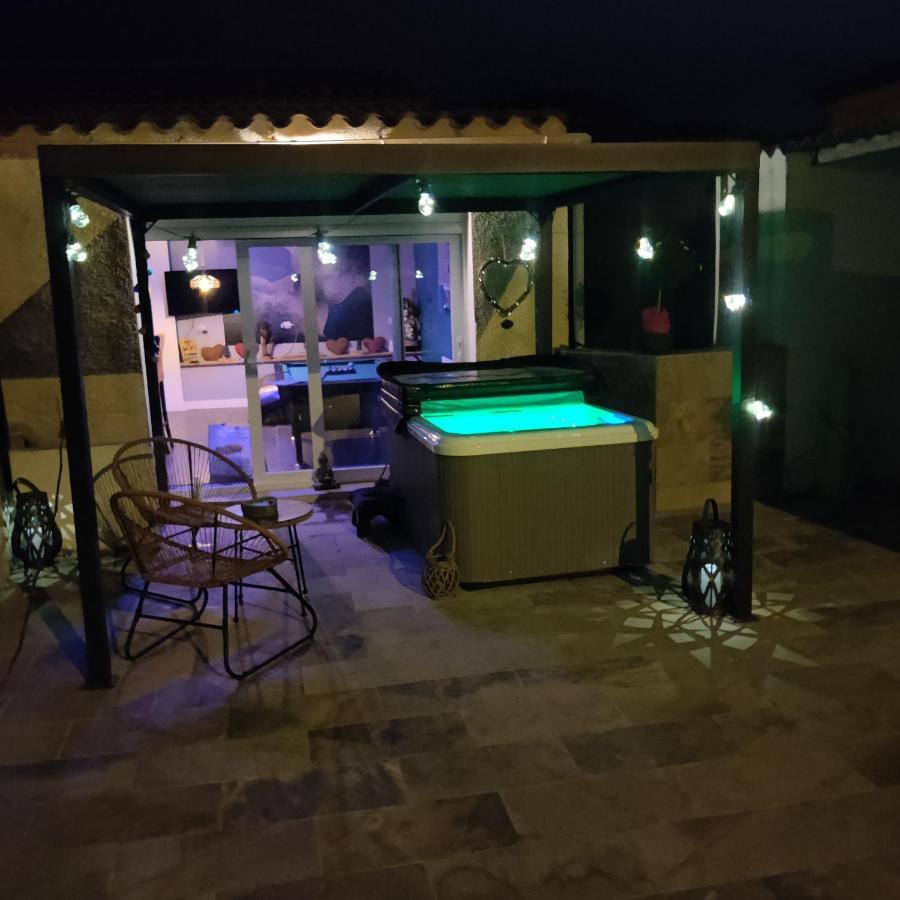 Bulle D'Evasion Bed & Breakfast Trèbes Екстериор снимка