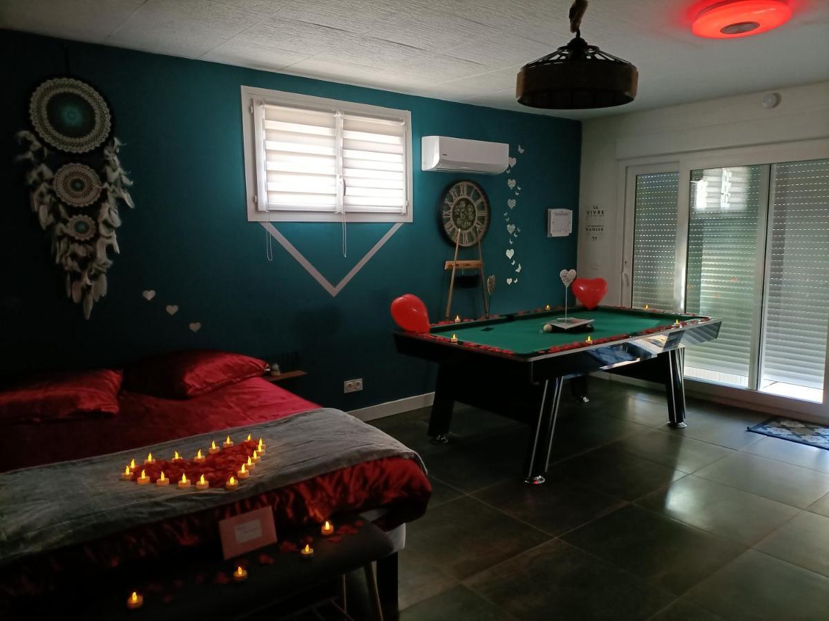 Bulle D'Evasion Bed & Breakfast Trèbes Екстериор снимка