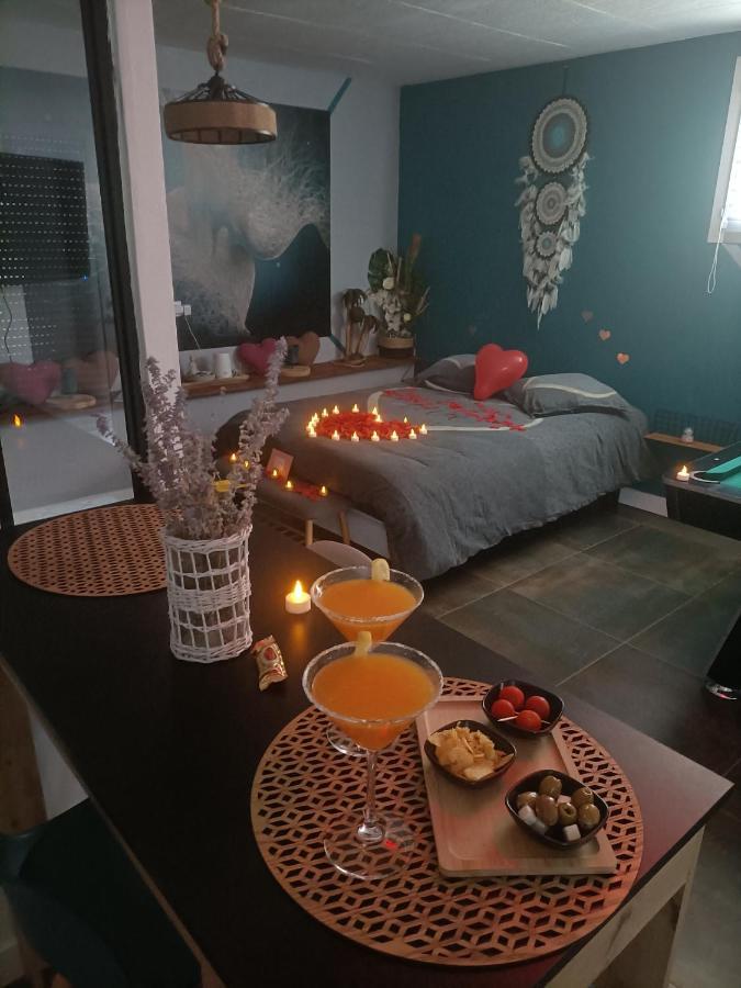 Bulle D'Evasion Bed & Breakfast Trèbes Екстериор снимка